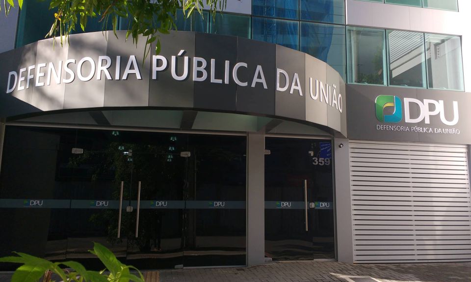 Defensoria Publica da Uniao Rio de Janeiro