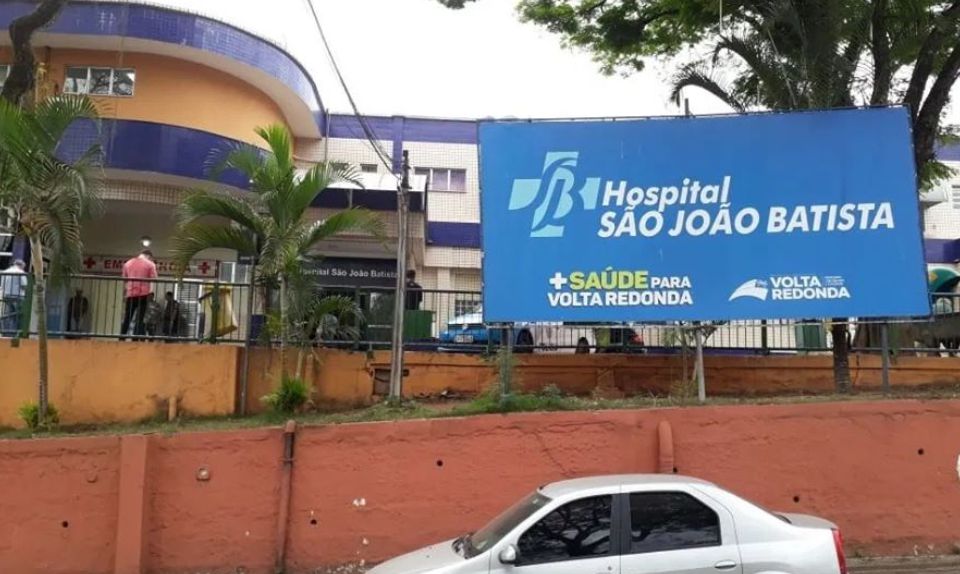 Hospital Sao Joao Batista Volta Redonda